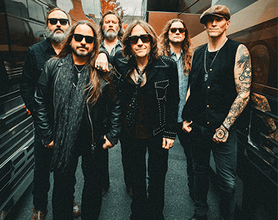 Press photo of Blackberry Smoke