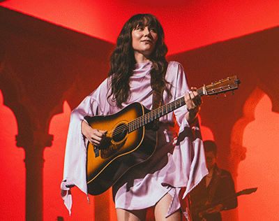 Press photo of Molly Tuttle