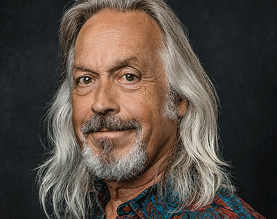 Press photo of Jim Lauderdale