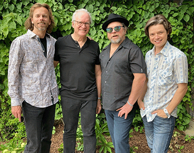 Press photo of The Waybacks
